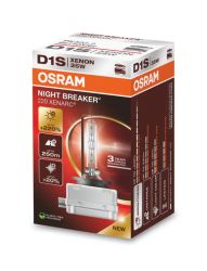 Osram Xenarc Night Breaker 220 D1S Xenon 1stk.