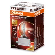 Osram Xenarc Night Breaker 220 D3S 1stk.