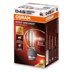 Osram Xenarc Night Breaker 220 D4S 1stk.