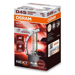 Osram Xenarc Night Breaker Laser D4S 1stk.