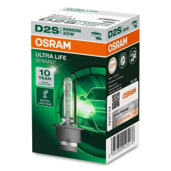 Osram Xenarc Ultra Life D2S Xenon Pære 1stk.