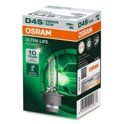 Osram Xenarc Ultra Life D4S Xenon Pære 1stk.