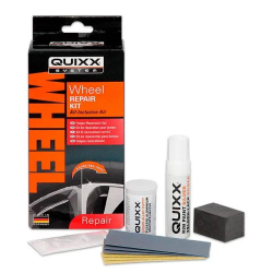 Quixx Fælgreparationssæt Sølv