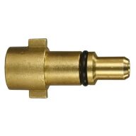 Skumlanse Adapter til Nilfisk Højtryksrenser