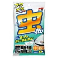 Soft99 Bugs & Droppings Removal Wipes Strong
