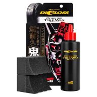 Soft99 Digloss Black Devil Tire Wax 200ml.