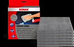 Sonax Coating Towel 6 stk.