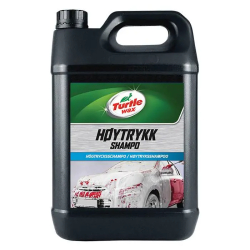 Turtle Højtryksshampoo 4L