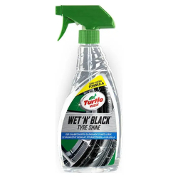 Turtle Wet´n Black Tyre Shine 500ml.