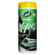 Turtle Wipes Vinyl Mat Tube 40stk.