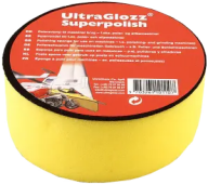 UltraGlozz Polersvamp Ø 150 x 50 mm