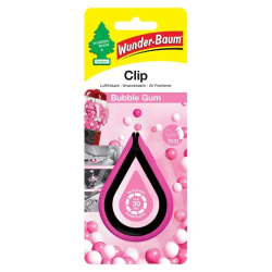 Wunderbaum Clips Bubble Gum