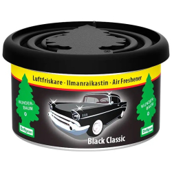 Wunderbaum Duftdåse Black Classic