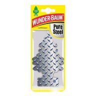 Wunderbaum Pure Steel 1stk.