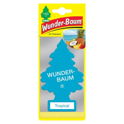 Wunderbaum Tropical 1stk.