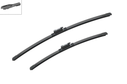 A620S Bosch Viskerblade forrude