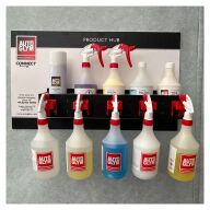 Autoglym Produkt Display
