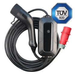 Avant Transportabel lader 22kW/32A CEE stik
