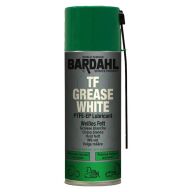 Bardahl TF Grease Fedt Hvid +PTFE 400ml.