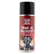Basta Diesel og Benzin-start 400ml.