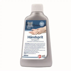 Basta Håndsprit 250ml 75% med glycerin