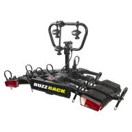 Buzzrack Scorpion Pro Cykelholder - 3 El-cykler