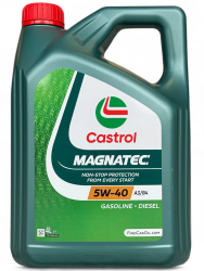 Castrol Magnatec 5W-40 A3/B4 4L