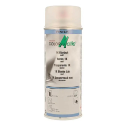 ColorMatic Klarlak Mat 400ml.