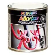 Dc Alkyton Glatlak Hvid 250ml