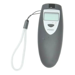 Digital Alkoholtester m. LCD display