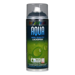 Dupli Color Aqua Deep Black Mat RAL9005