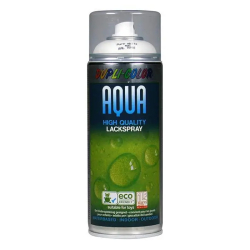 Dupli color Aqua Rein Weiss Mat RAL9010