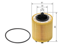 P7016 Oliefilter Bosch