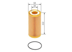 P7278 Oliefilter Bosch