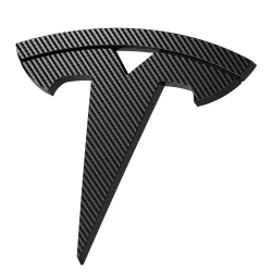 Front Emblem Tesla Model 3 2024