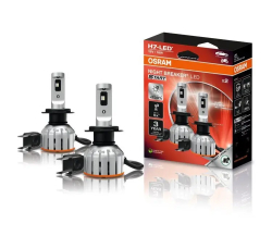 H7 Night Breaker LED START 230% ECE 2stk.