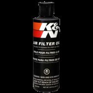 K&N Filterolie 250ml.