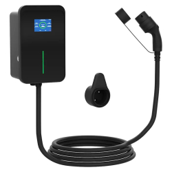 Ladeboks til Elbil 22kW/32A 3-faset 7m.