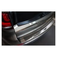 Læssekantbeskytter BMW X5 F15 2013-2018 Stål
