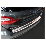 Læssekantbeskytter Ford Fiesta MK8 3D/5D 2017- Stål