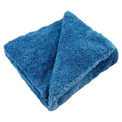 Luksus Mikrofiberklude 40x40cm, 540gsm - 6stk.