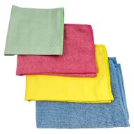 Mikrofiberklude pakke 4stk.