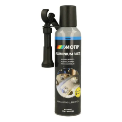 Motip Aluminiumspasta 200ml.