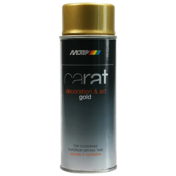 Motip Carat Guld 400ml.