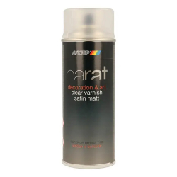 Motip Carat Satin Mat 400ml.
