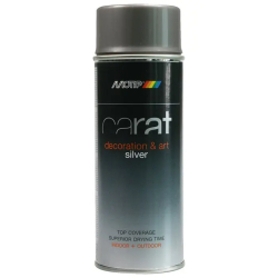 Motip Carat sølv 400ml.