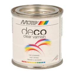 Motip Deco Satin Mat Klarlak 100ml.