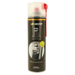 Motip Pfte Dry Tørsmøring 500ml.