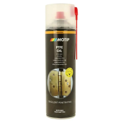 Motip Pfte Smøringsspray 500ml.