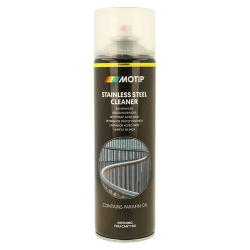 Motip Rustfrit Stålrens 500ml.